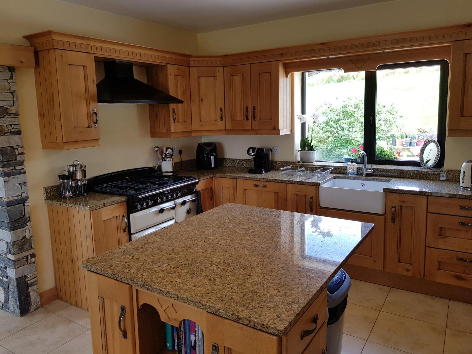 Atlantic Coast Holiday Home Mountcharles Exterior photo